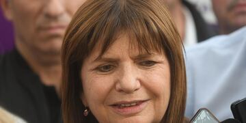 Bullrich le pidió a la CGT “un acto pacífico” y ratificó que no habrá “carriles liberados”.