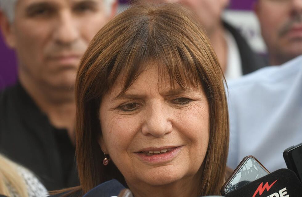 Bullrich le pidió a la CGT “un acto pacífico” y ratificó que no habrá “carriles liberados”