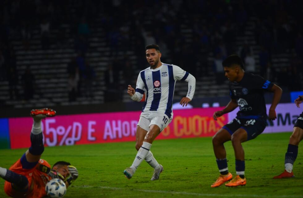 El resumen del empate de Talleres, cómo quedó en la tabla y una “final” por la clasificación