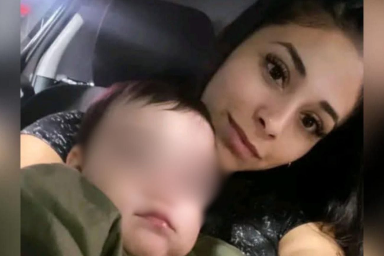 Buenos Aires: mataron a tiros a una mujer frente a su hijo de dos años y buscan a dos prófugos. (Gentileza TN)