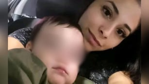 Detuvieron a los prófugos por el brutal asesinato de una mujer ante su pequeño hijo.