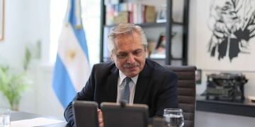 Alberto Fernandez