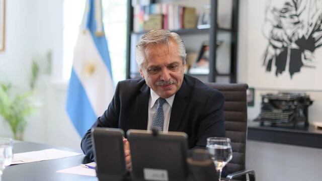 Alberto Fernandez