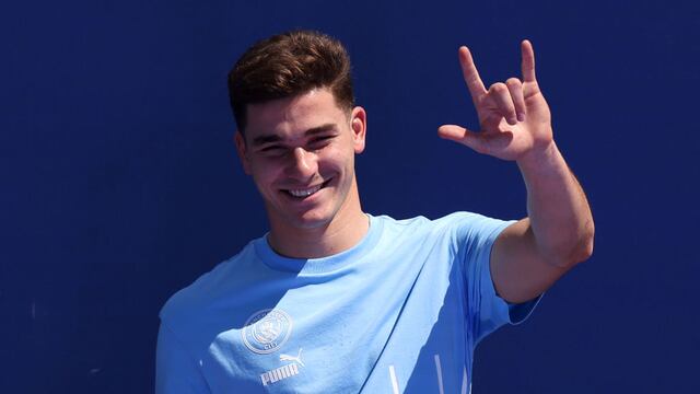 El cordobés fue presentado oficialmente ante los fanáticos.