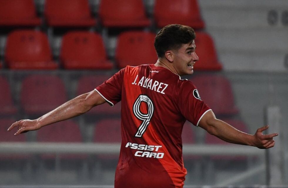 El gran momento futbolístico de Julián Álvarez se traduce en una nueva convocatoria a la Selección