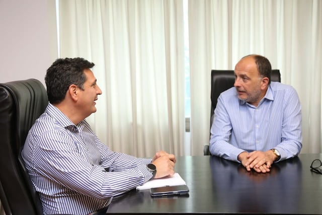 Avanza el proyecto de transporte público: un paso clave para Tres Arroyos