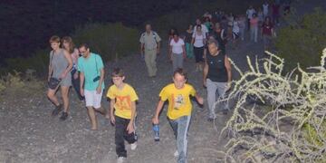 Proyectarán cine de terror bajo las estrellas en la Reserva Divisadero Largo. Es gratis pero con inscripción previa.