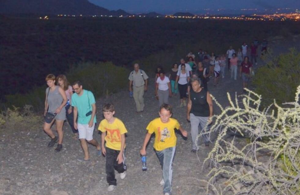 Cine de terror bajo las estrellas en la Reserva Divisadero Largo