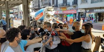 El titular del Palacio de los Leones aseguró que su prioridad es resolver los problemas en El Cacique.