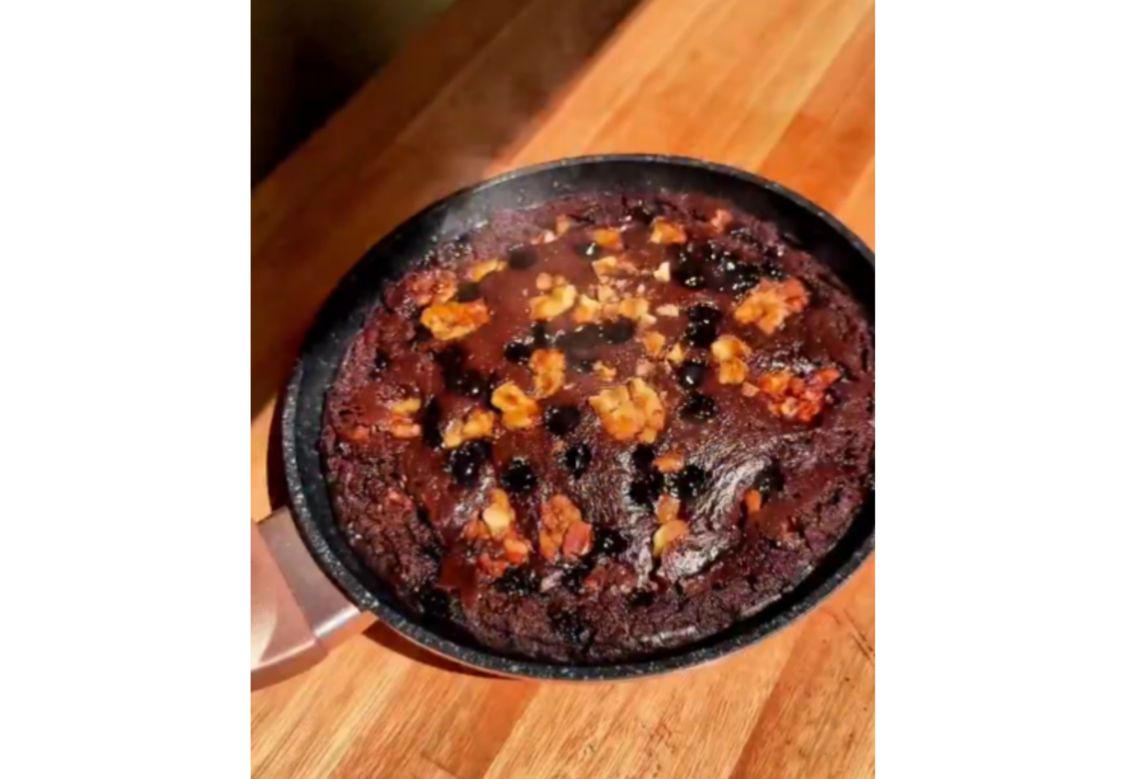 Esta receta está lista en simples pasos.