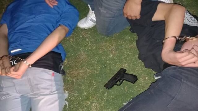 Menores detenidos en Rafaela: sería sicarios de Los Monos