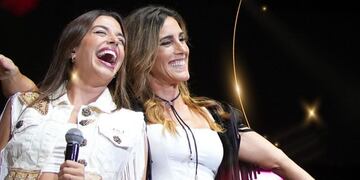 Euge Quevedo y La Sole estrenaron tema en Villa María.
