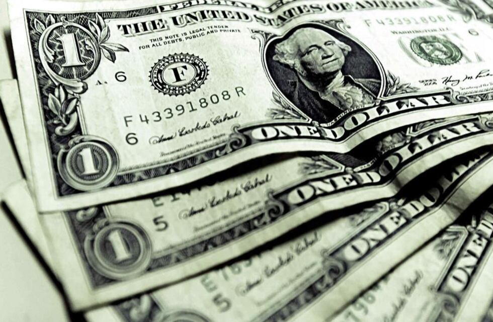 El dólar blue, entre 178 y 180 pesos, en Córdoba