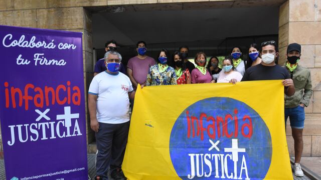 Asociación Civil infancia por más justicia, mamás y papas y familia extensa que sufren obstrucción de  vínculo e impedimento de contacto.