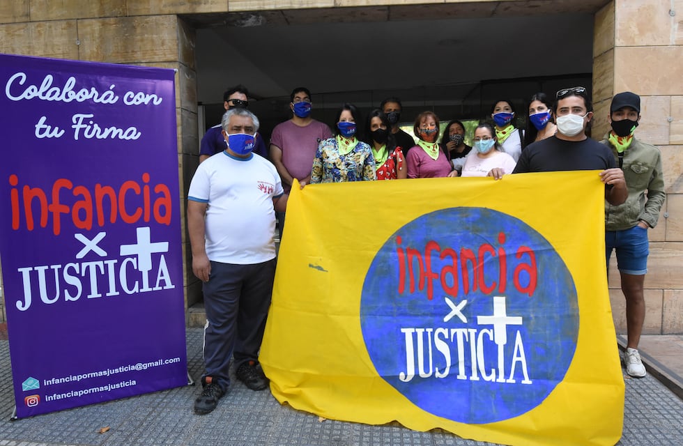 La lucha de los padres que no pueden ver a sus hijos