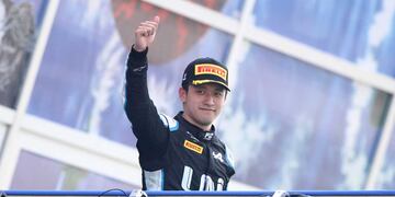 Guanyu Zhou será el primer piloto chino en la Fórmula 1