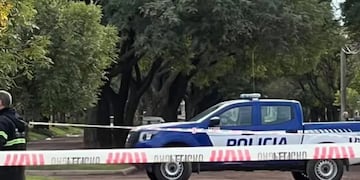 Policía de Córdoba. Imagen a modo ilustrativo.