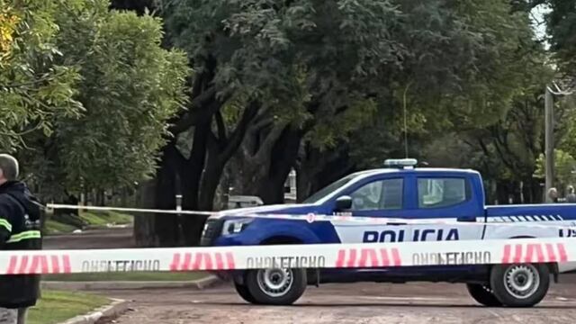 Policía de Córdoba. Imagen a modo ilustrativo.