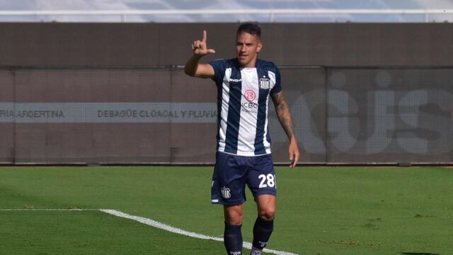 Carlos Auzqui no entrenó por una molestia muscular, pero el Cacique lo espera hasta el final.