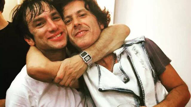 Los músicos protagonizaron un contrapunto divertido a través de Instagram.