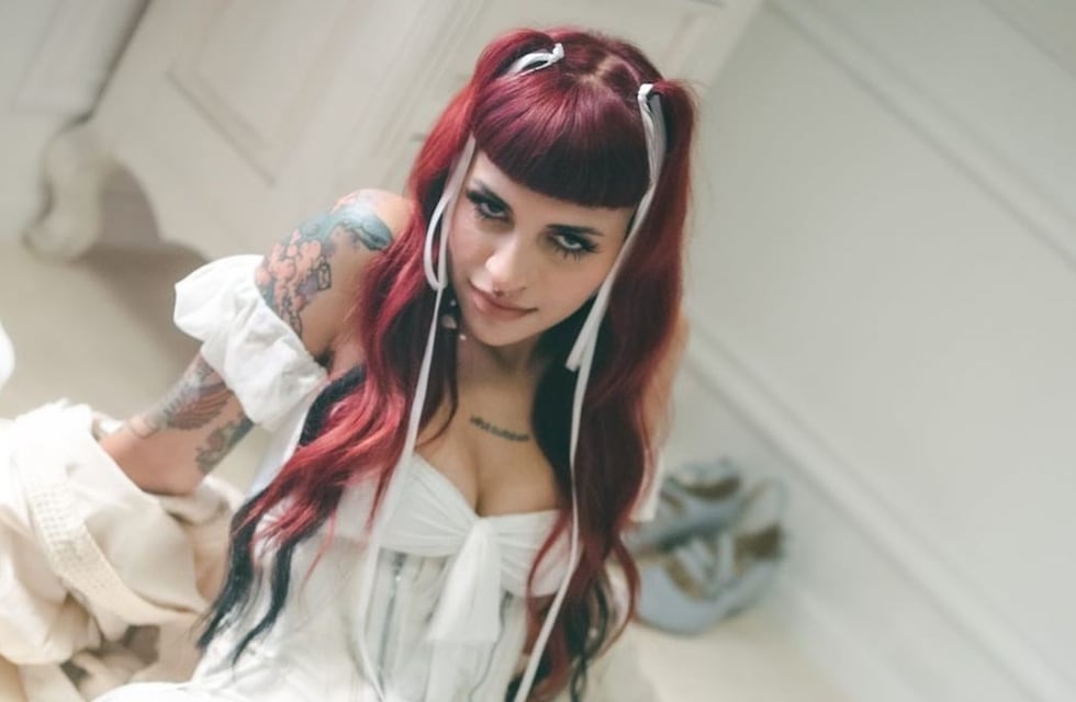 Cazzu sobre su nuevo look: “Si ya saben como soy”