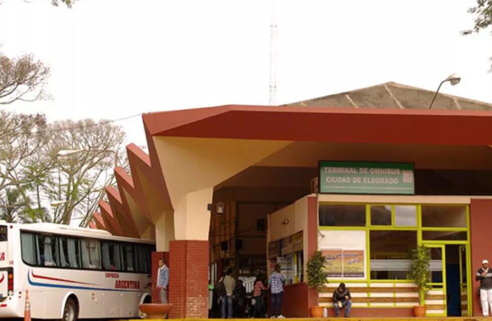 Levantan firmas para crear una Terminal Urbana en la vieja terminal de Eldorado