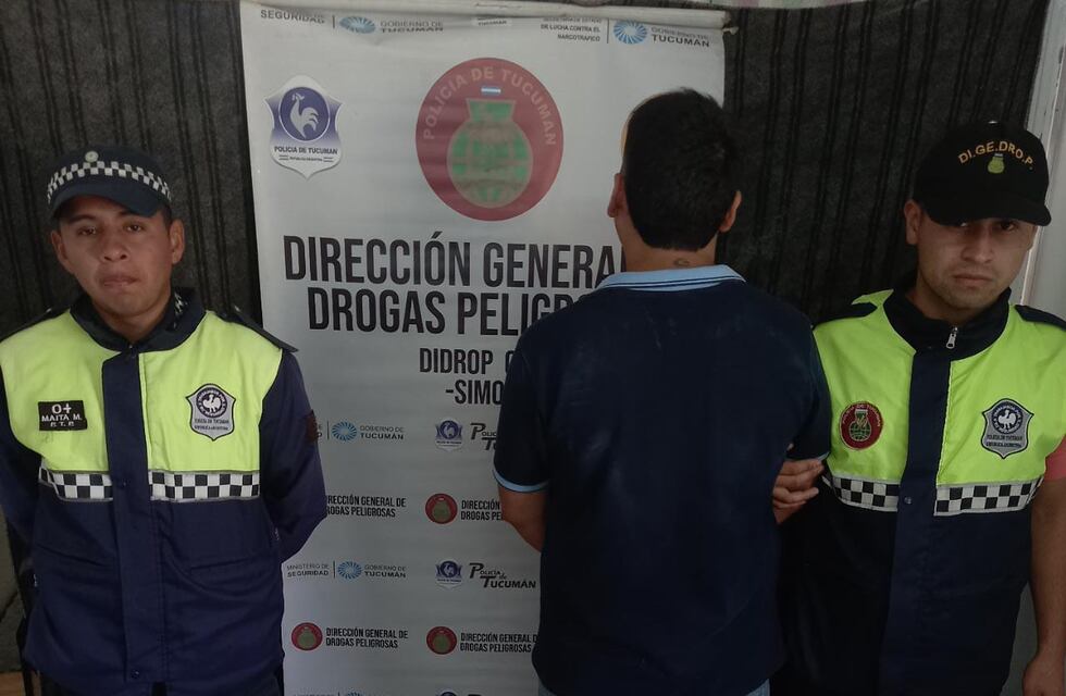 Amaicha del Valle: detuvieron al conductor de un automóvil al que le secuestraron cocaína