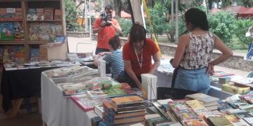 Feria del Libro en Eldorado
