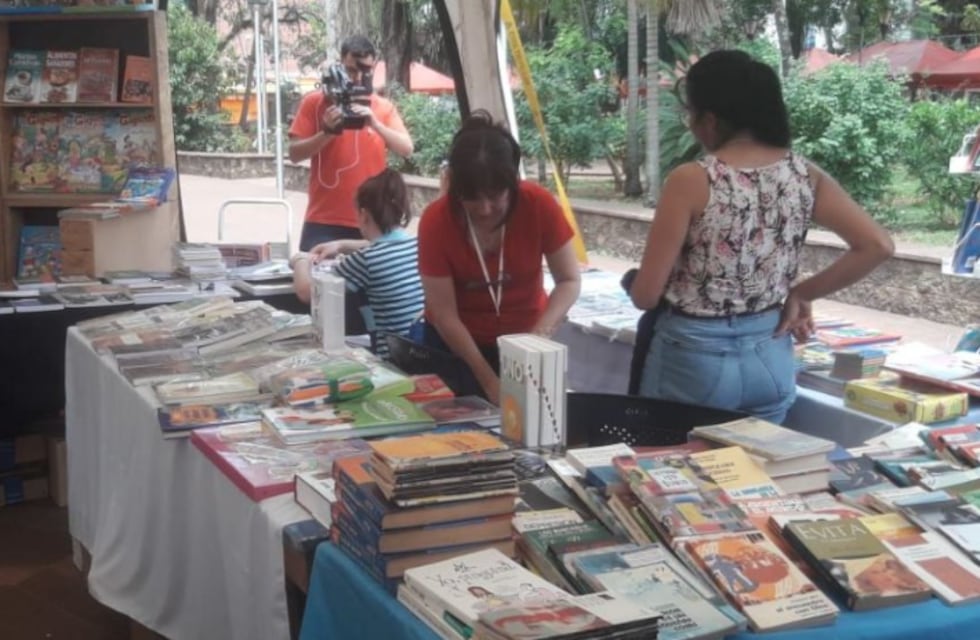 Eldorado: se realizará una nueva edición de la Feria del Libro en la plaza Sarmiento