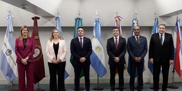 Primer Foro Federal reúne a máximos asesores jurídicos de provincias argentinas.