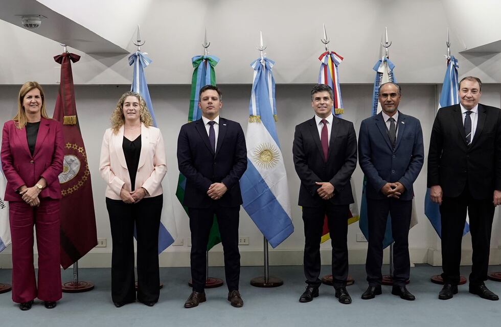 Foro histórico: Asesores Generales de Gobierno se reúnen en Buenos Aires