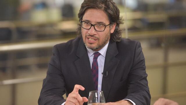 GARAVANO. Tiempo atrás (Facundo Luque/Archivo).