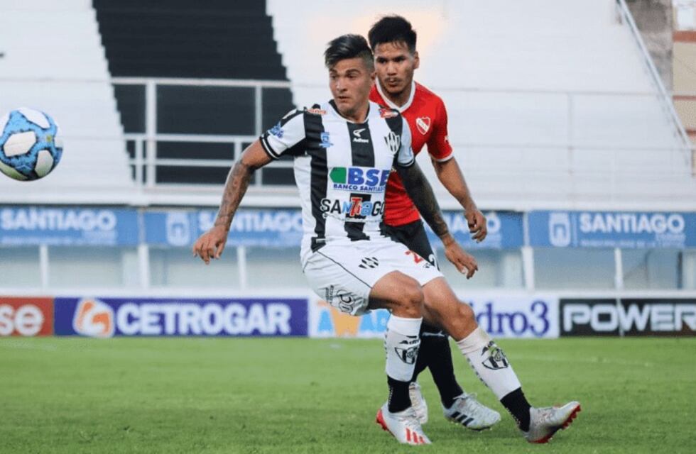 Abel Argañaraz es el tercer refuerzo de San Martín