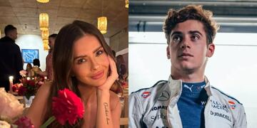 “Yo no compito”: La picante frase de la China Suárez en medio del escándalo, ¿indirecta para Franco Colapinto?