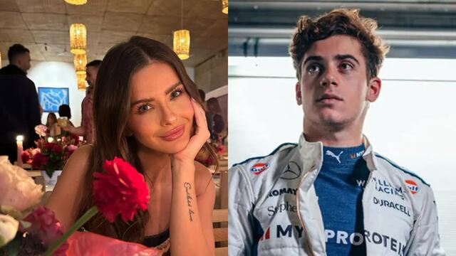 “Yo no compito”: La picante frase de la China Suárez en medio del escándalo, ¿indirecta para Franco Colapinto?