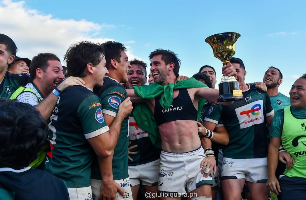 Tucumán Rugby campeón del Regional NOA