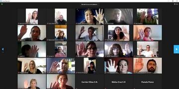 El congreso de docentes determinó el no inicio del ciclo lectivo 2021 en Santa Cruz