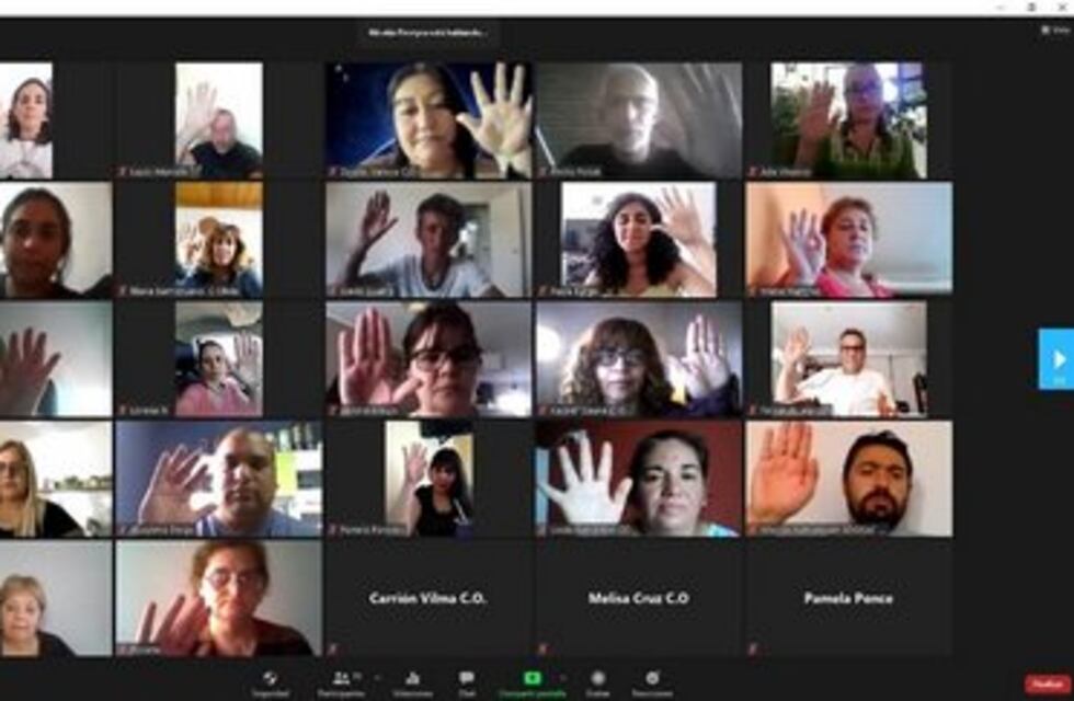 No comienza el ciclo lectivo 2021 en Santa Cruz