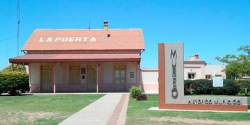 El violento asalto ocurrió en la localidad de La Puerta.