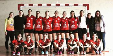 Pilar Ovejero Jockey club Córdoba