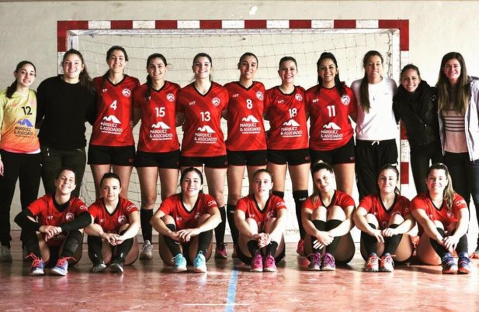 Pilar Ovejero jugará con el Jockey Club de Córdoba el Panamericano de Handball en Brasil