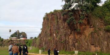 Cascada de la Costanera - Posadas