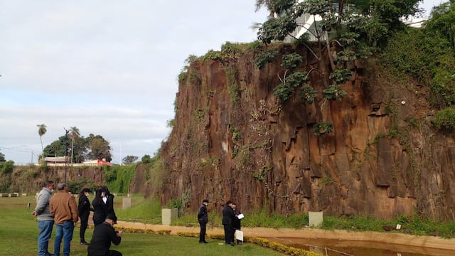 Cascada de la Costanera - Posadas