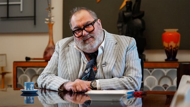 Pasión por el arte y su amistad con Chano: así está hoy Bárbara, la hija mayor de Jorge Lanata.