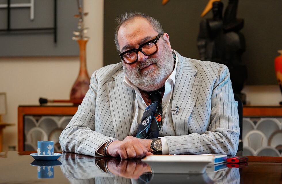 Pasión por el arte y su amistad con Chano: así está hoy Bárbara, la hija mayor de Jorge Lanata