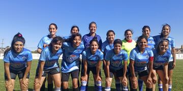 Puerto Belgrano terminó un gran 2021 en la Liga del Sur.