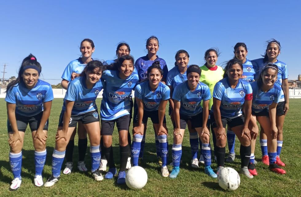 Fútbol Femenino: buena despedida de Puerto Belgrano en la Liga del Sur