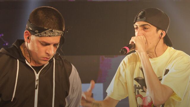 Klan y Stuart estarán en el recital de Trueno en Madrid.