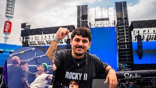 La polémica reacción de Luquitas Rodriguez tras el dramático momento que vivió Homer el Mero Mero en Párense de manos 2.