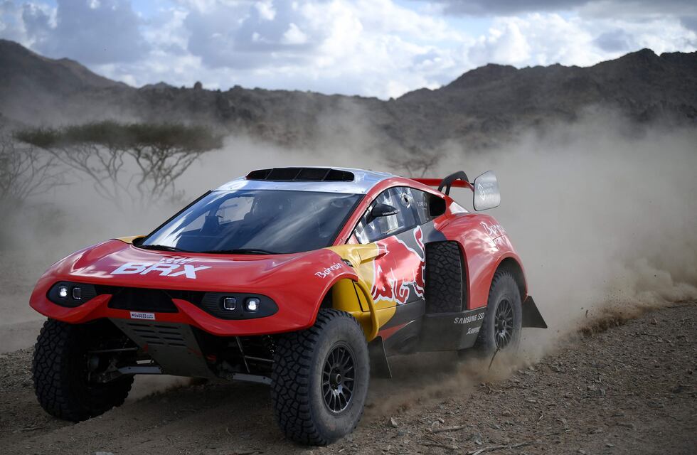 Dakar 2022: Loeb ganó este lunes y Al-Attiyah sigue puntero en la general